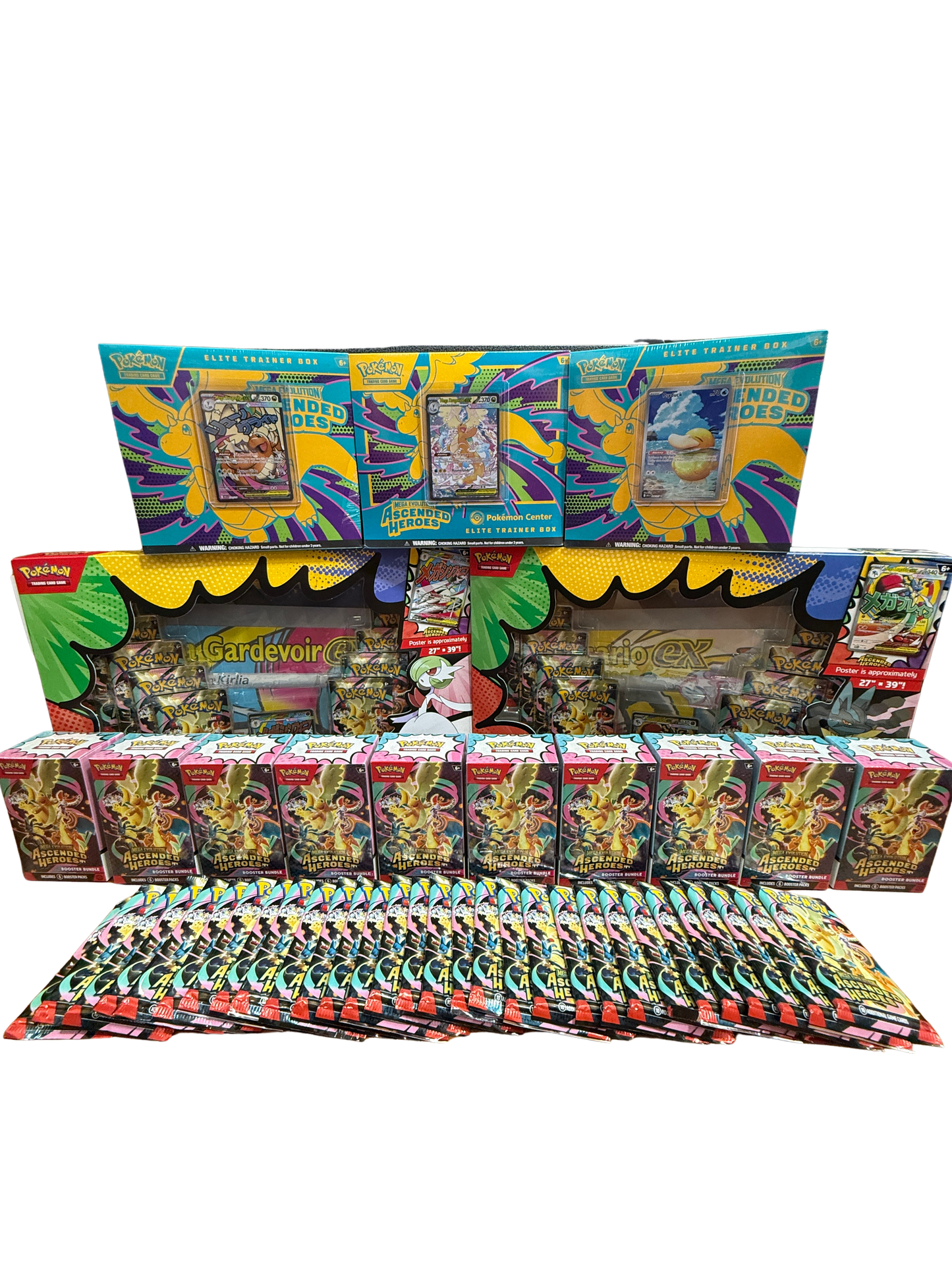 Pokemon TCG: iPokeTCG Quack Pack Series