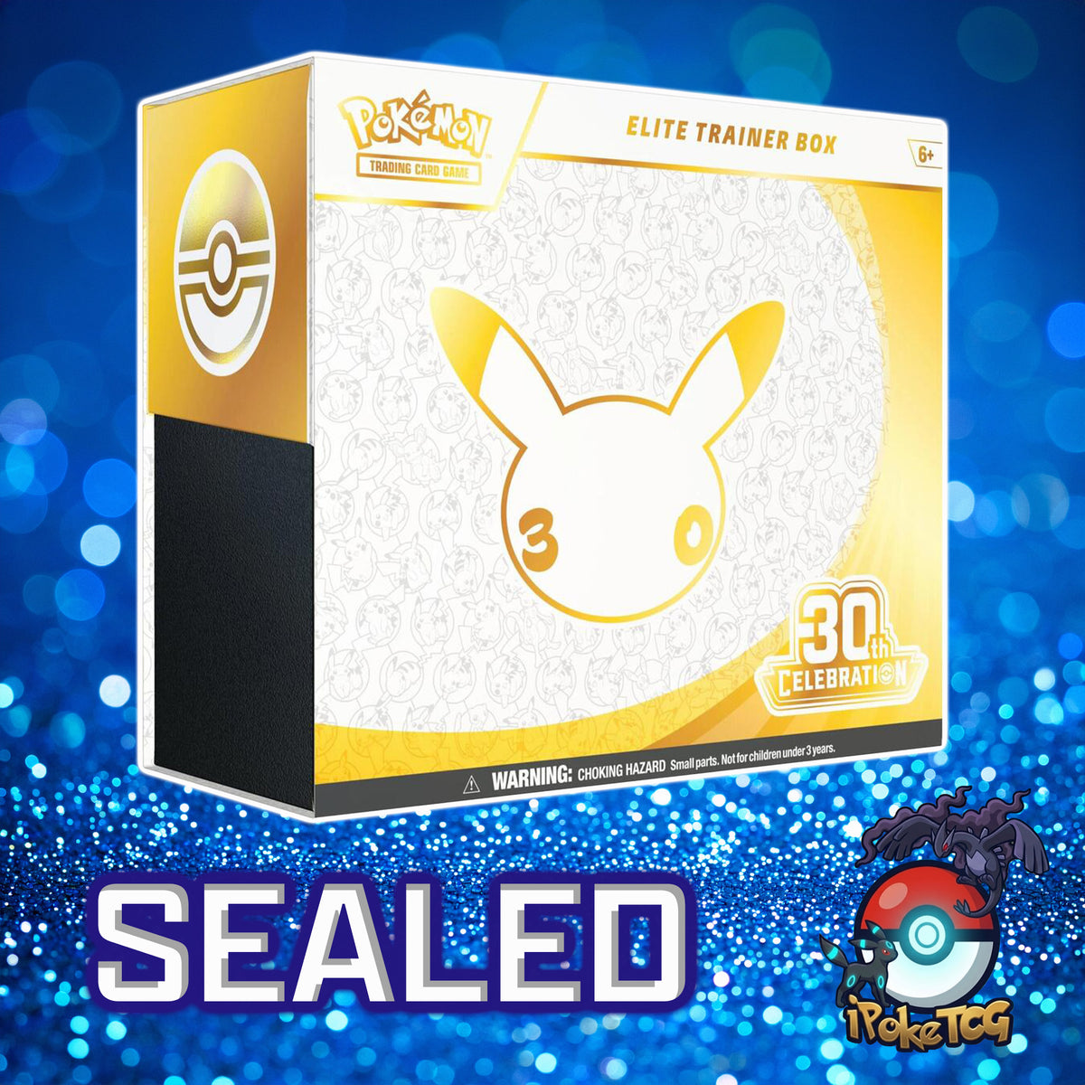 Pokemon TCG: 30th Celebrations Elite Trainer Box