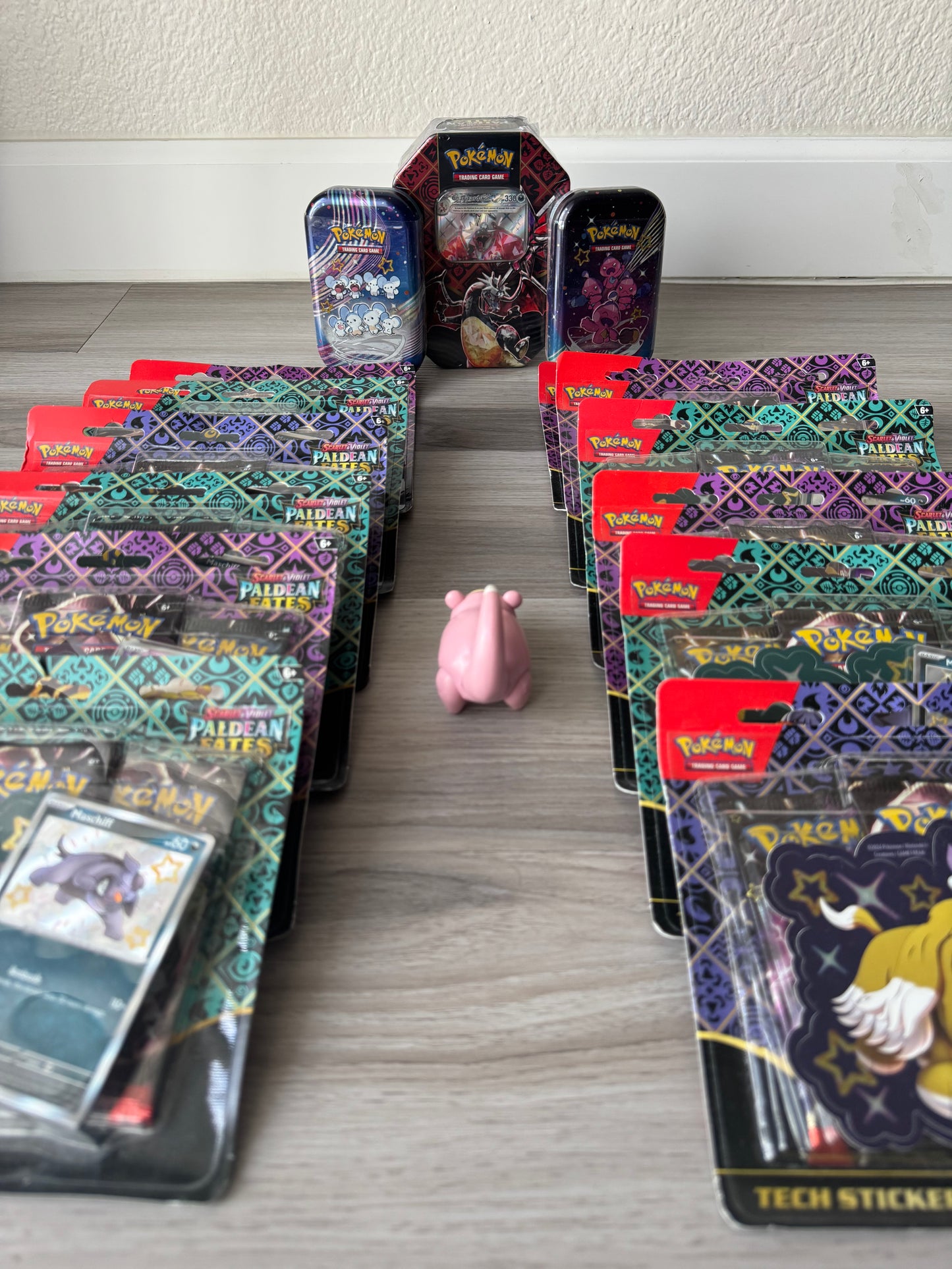 Pokemon TCG: iPokeTCG Quack Pack Series