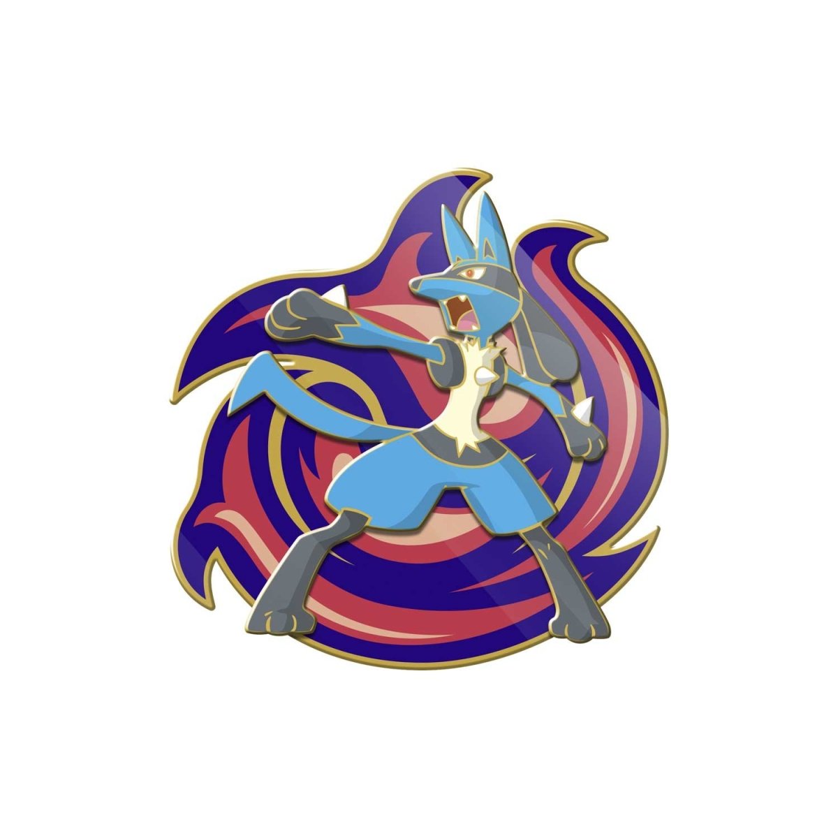 Pokemon TCG: Lucario VSTAR Premium Collection