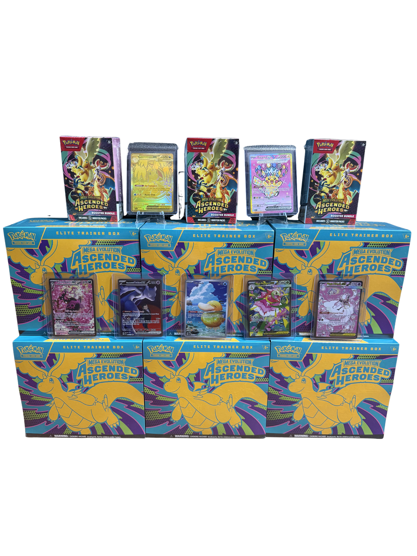 Pokemon TCG: iPokeTCG Quack Pack Series