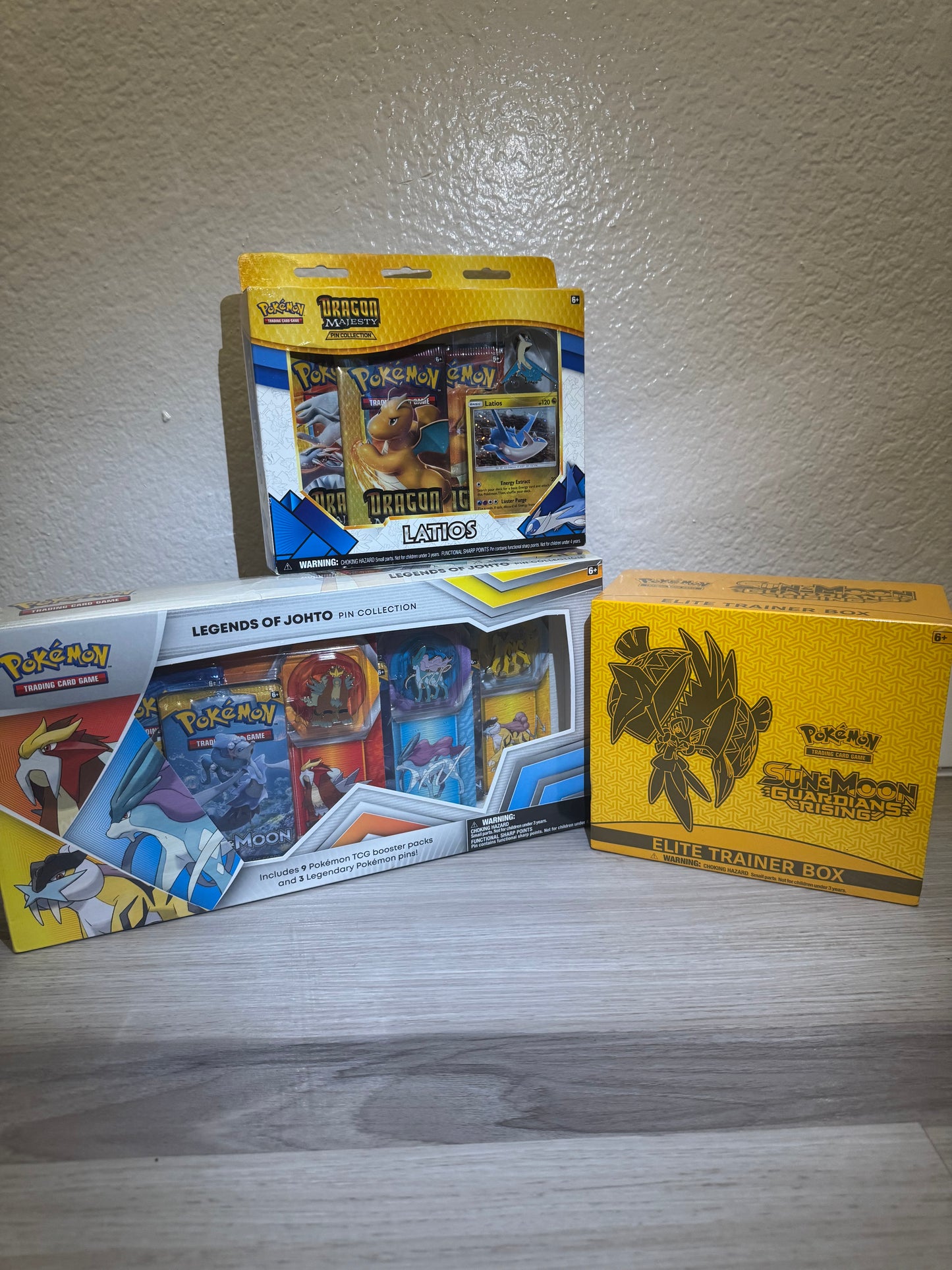 Pokemon TCG: iPokeTCG Quack Pack Series