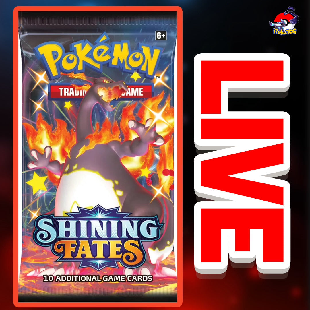 Pokemon TCG: Shining Fates Booster Pack *(Bounty)*