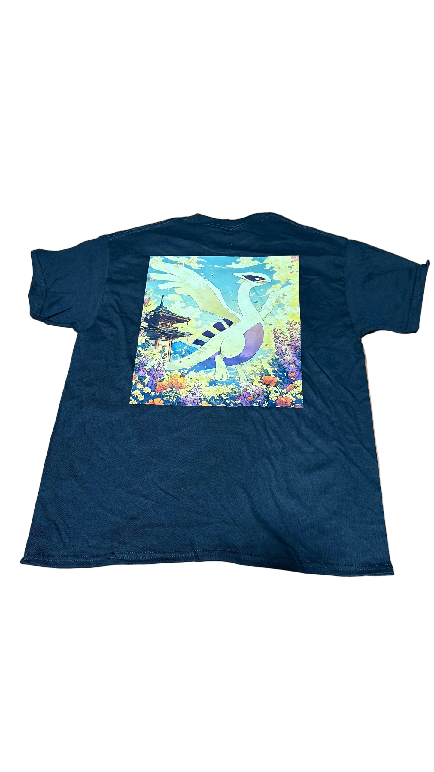 iPokeTCG Official Logo T-Shirt (Lugia / Slowpoke)