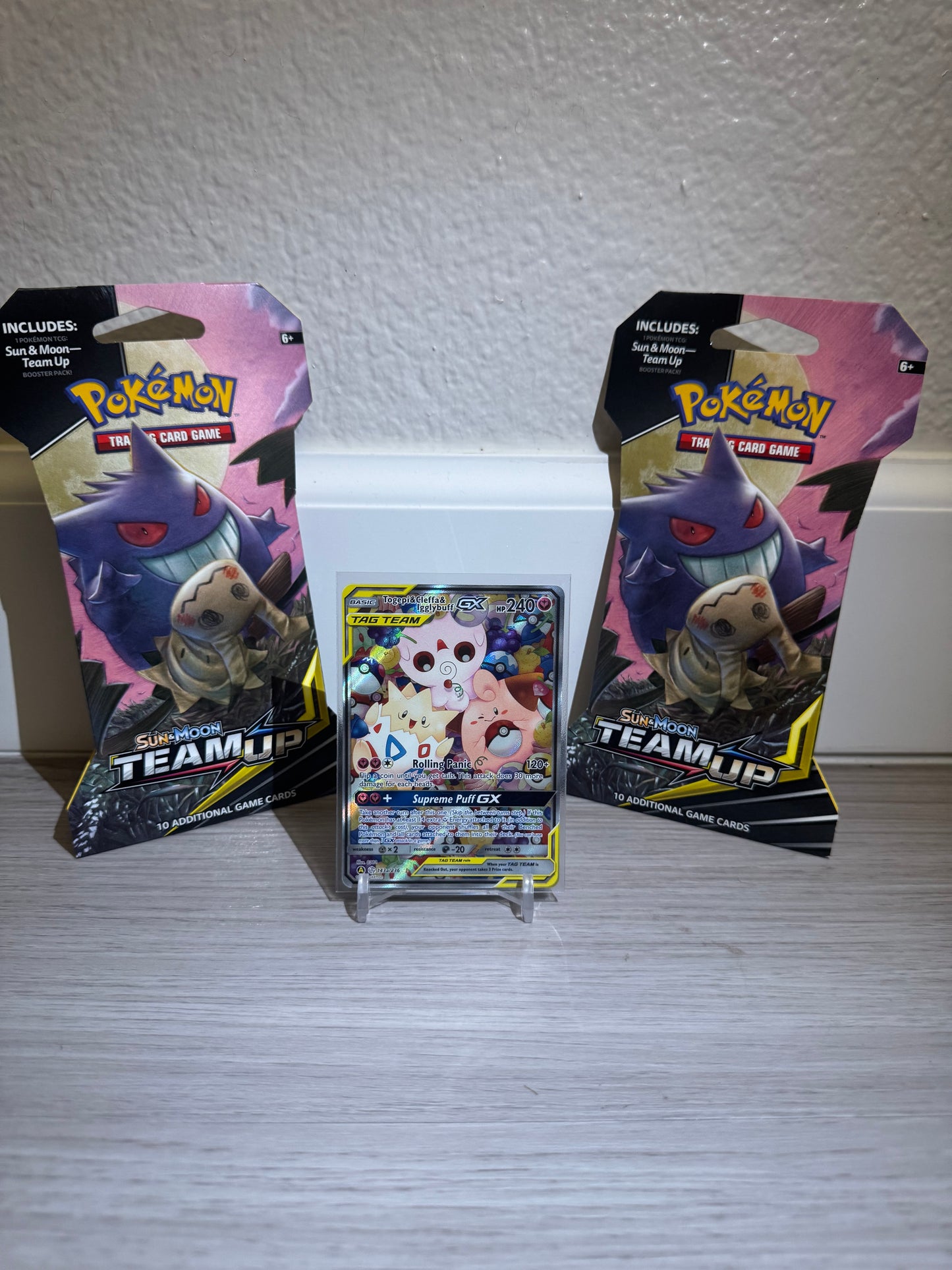 Pokemon TCG: iPokeTCG Quack Pack Series