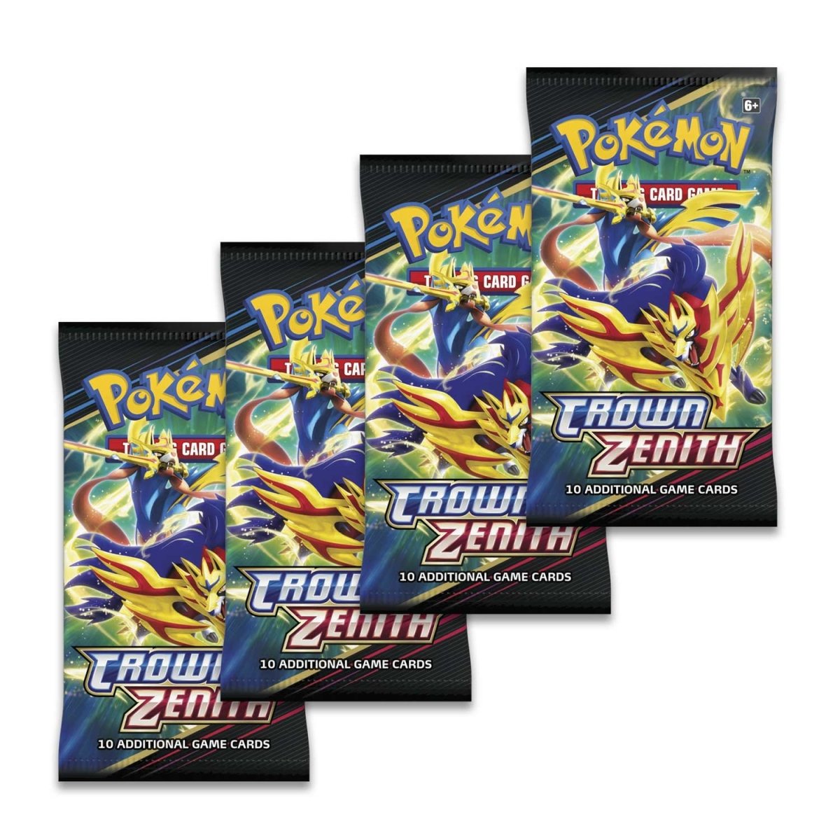 Pokemon TCG: Crown Zenith Collection (Regieleki V)