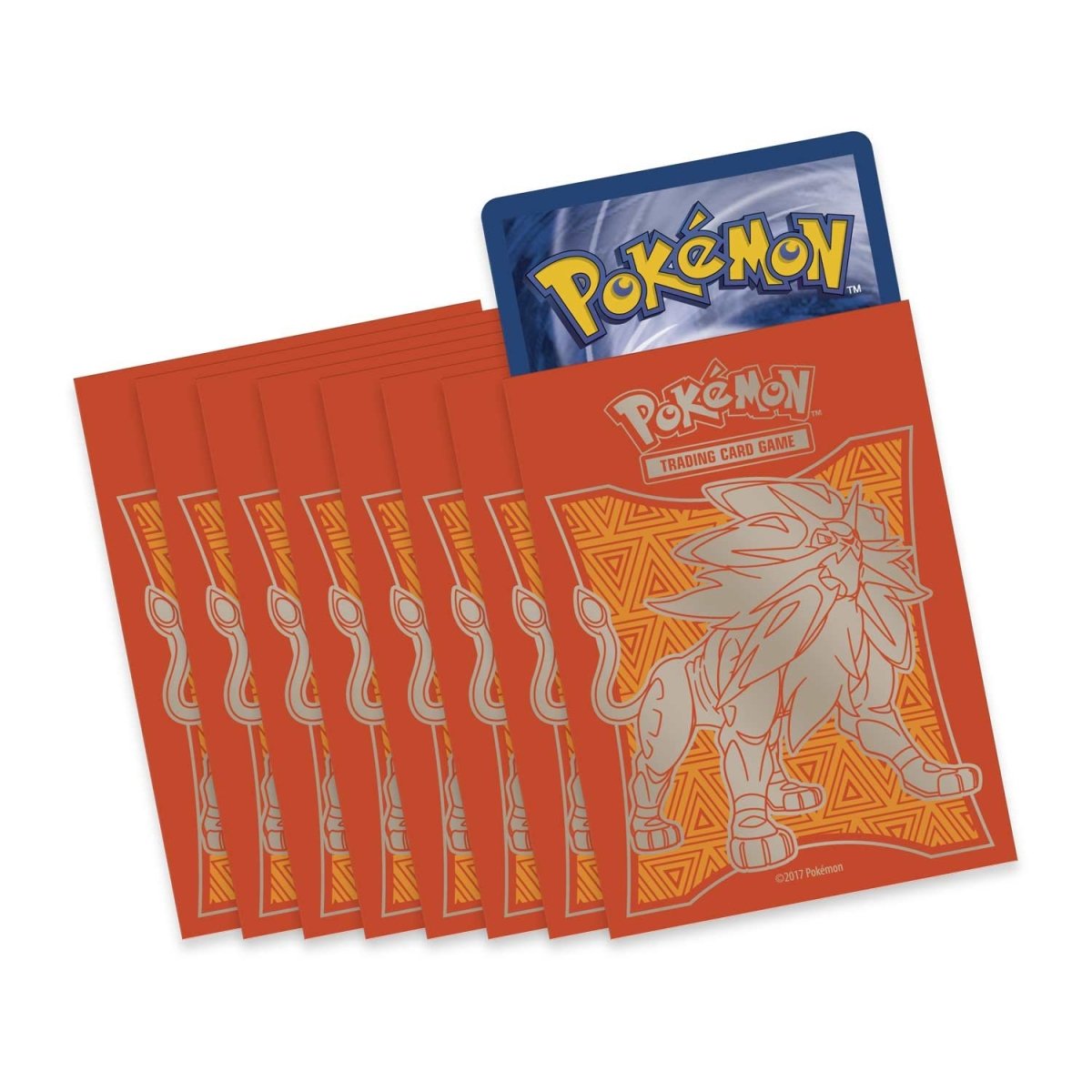Pokemon TCG: Sun & Moon Elite Trainer Box (Lunala & Solgaleo