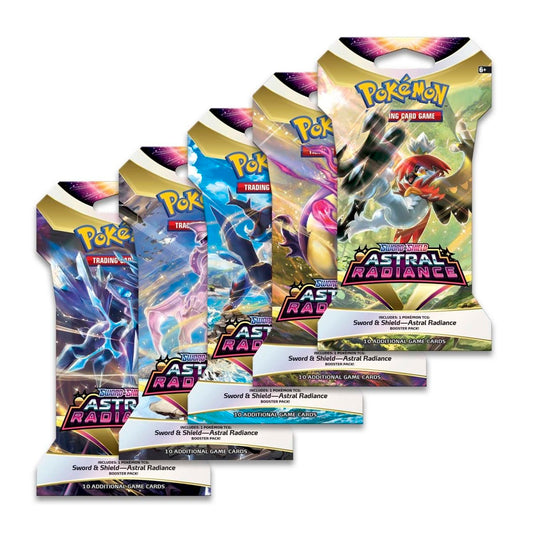Pokemon TCG: Sword & Shield-Astral Radiance Sleeved Booster Pack