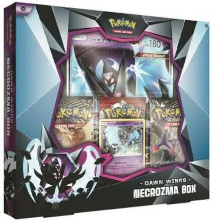 Pokemon TCG: Dusk Mane / Dawn Wings Necrozma Box