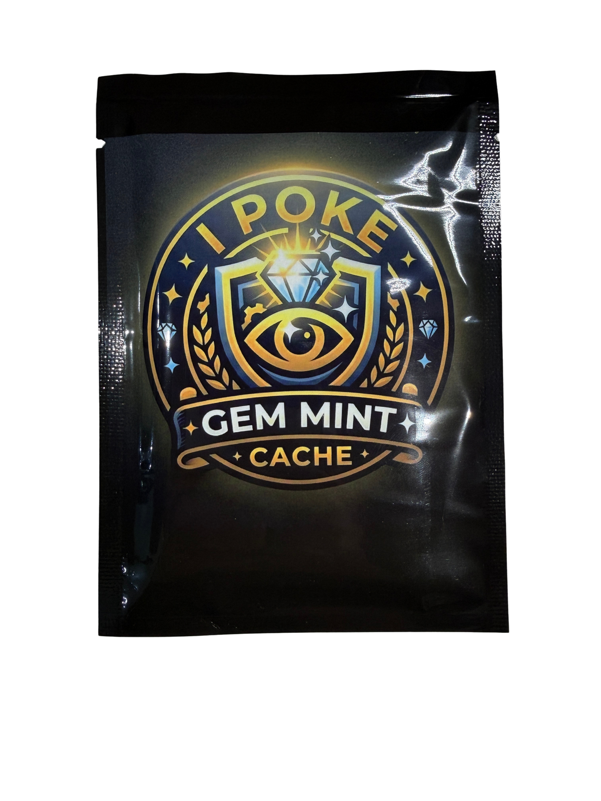 Pokemon TCG: iPokeTCG Gem Mint Cache