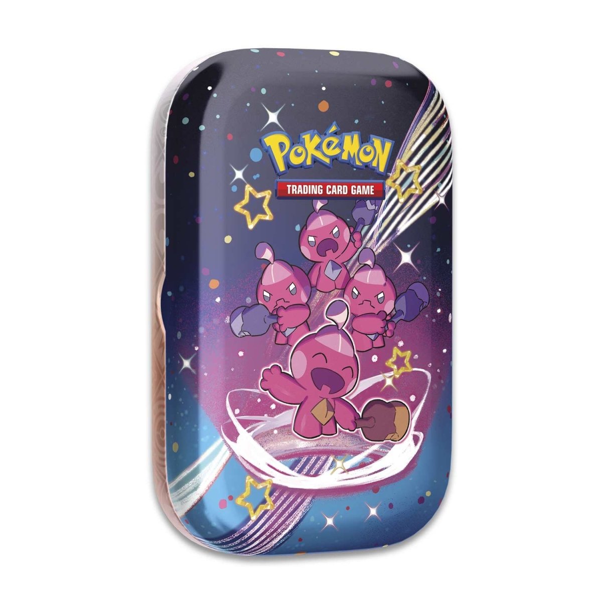 Pokemon TCG: Scarlet & Violet-Paldean Fates Mini Tin