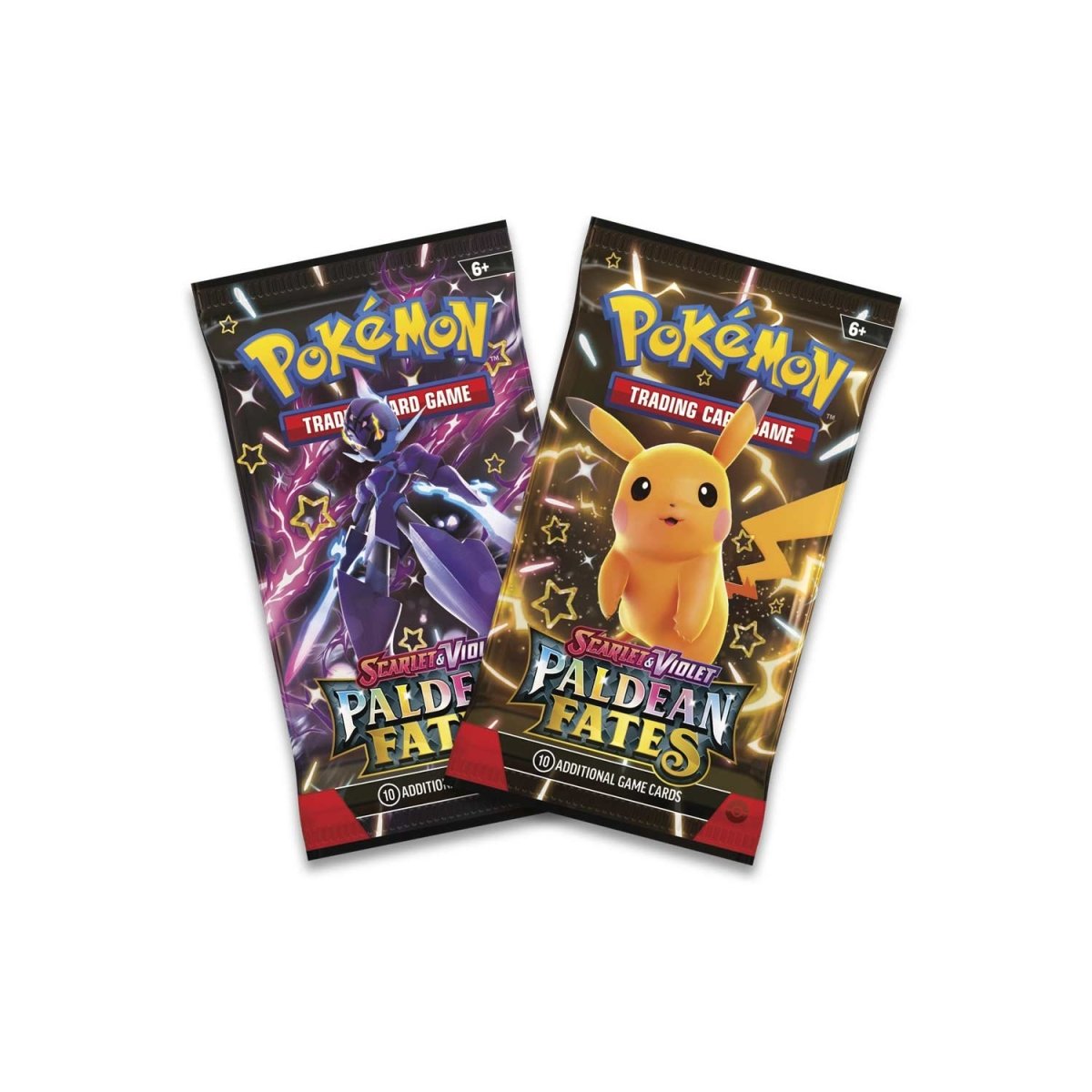 Pokemon TCG: Scarlet & Violet-Paldean Fates Mini Tin