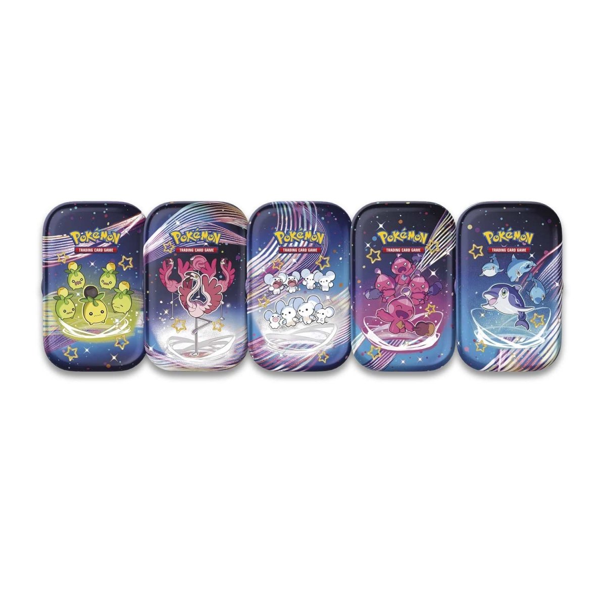 Pokemon TCG: Scarlet & Violet-Paldean Fates Mini Tin