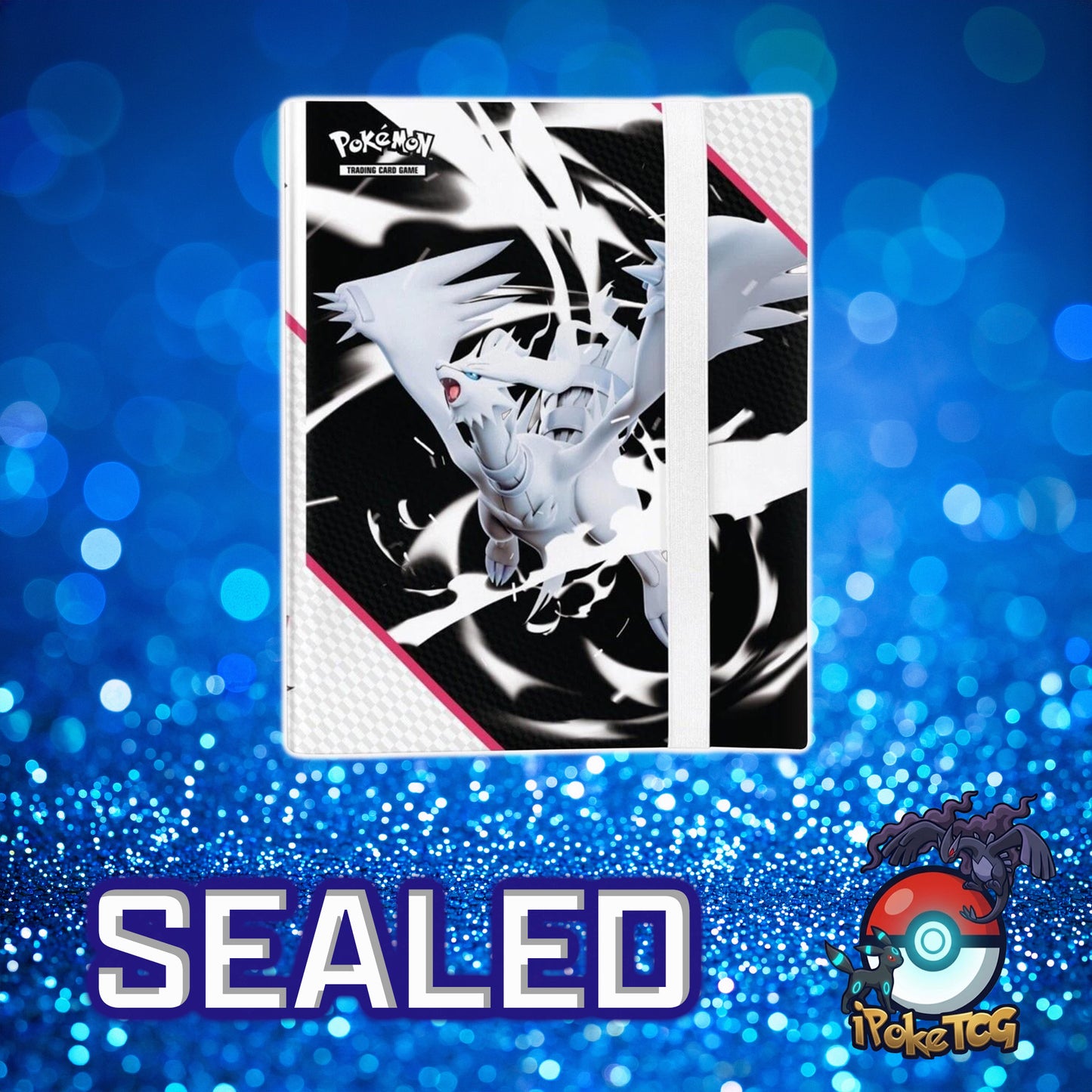Pokemon TCG: Scarlet & Violet-Black Bolt & White Flare *(BINDER ONLY)*