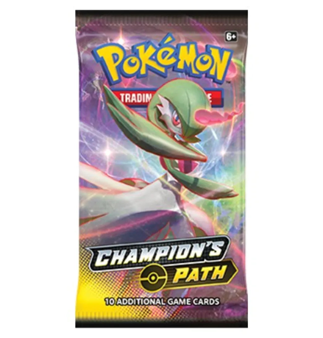 Pokémon TCG: Champion’s Path Booster Pack *(Bounty)*