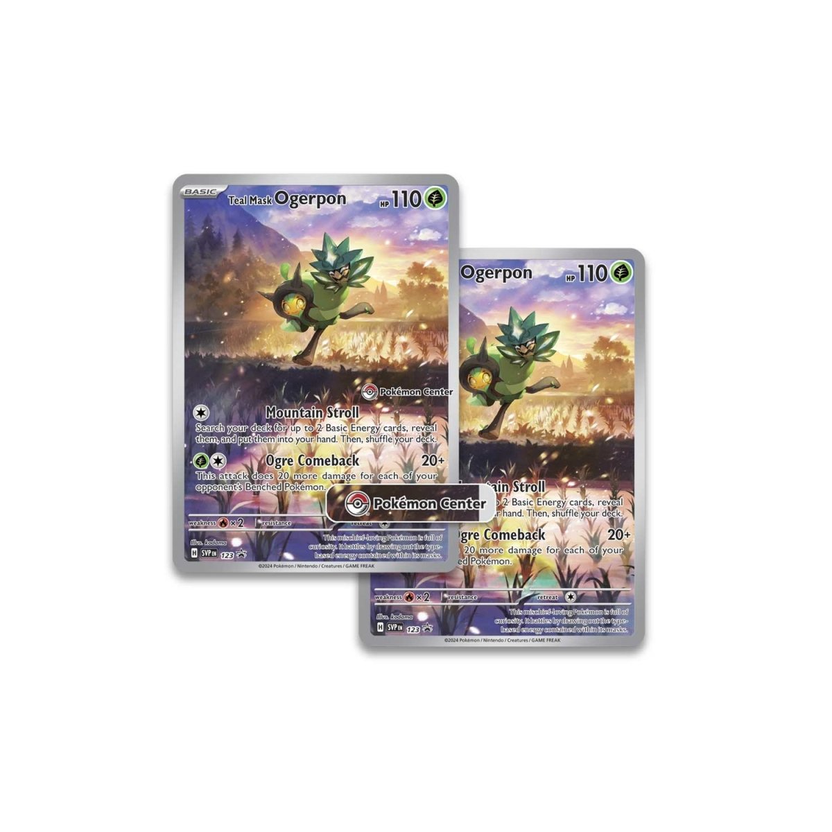 Pokemon TCG: Scarlet & Violet-Twilight Masquerade *Pokemon Center* Elite Trainer Box
