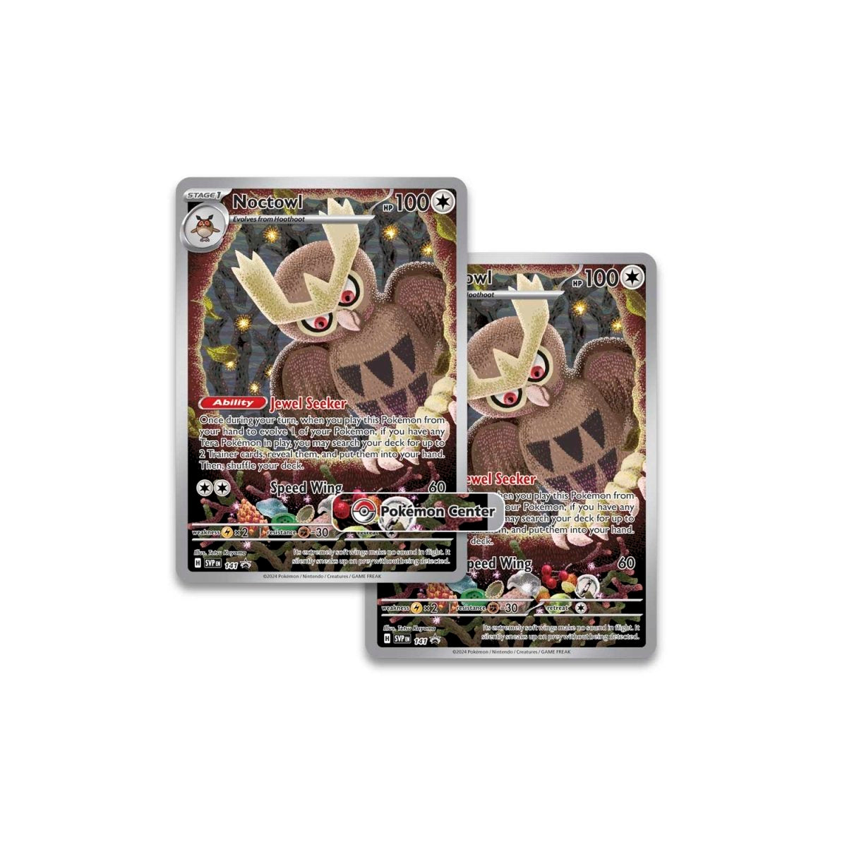 Pokemon TCG: Scarlet & Violet-Stellar Crown Pokemon Center Elite Trainer Box