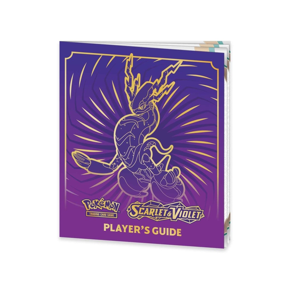 Pokemon TCG: Scarlet & Violet *Pokemon Center* Elite Trainer Box (Miraidon)