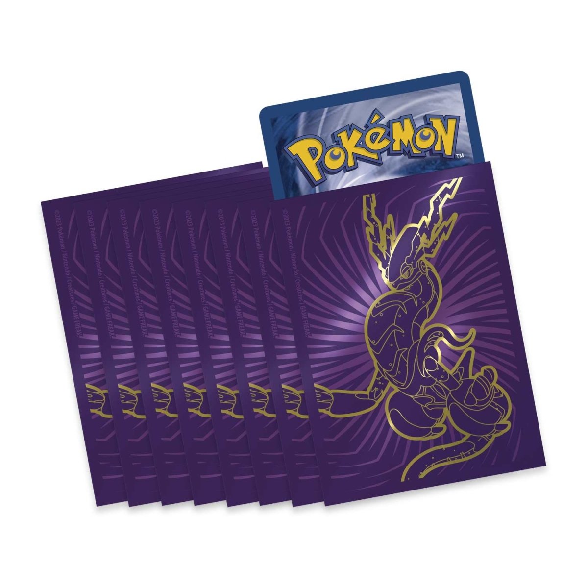 Pokemon TCG: Scarlet & Violet *Pokemon Center* Elite Trainer Box (Miraidon)