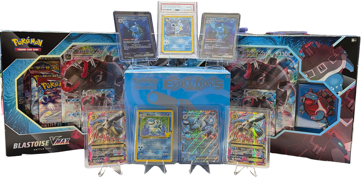 Pokemon TCG: iPokeTCG Quack Pack Series