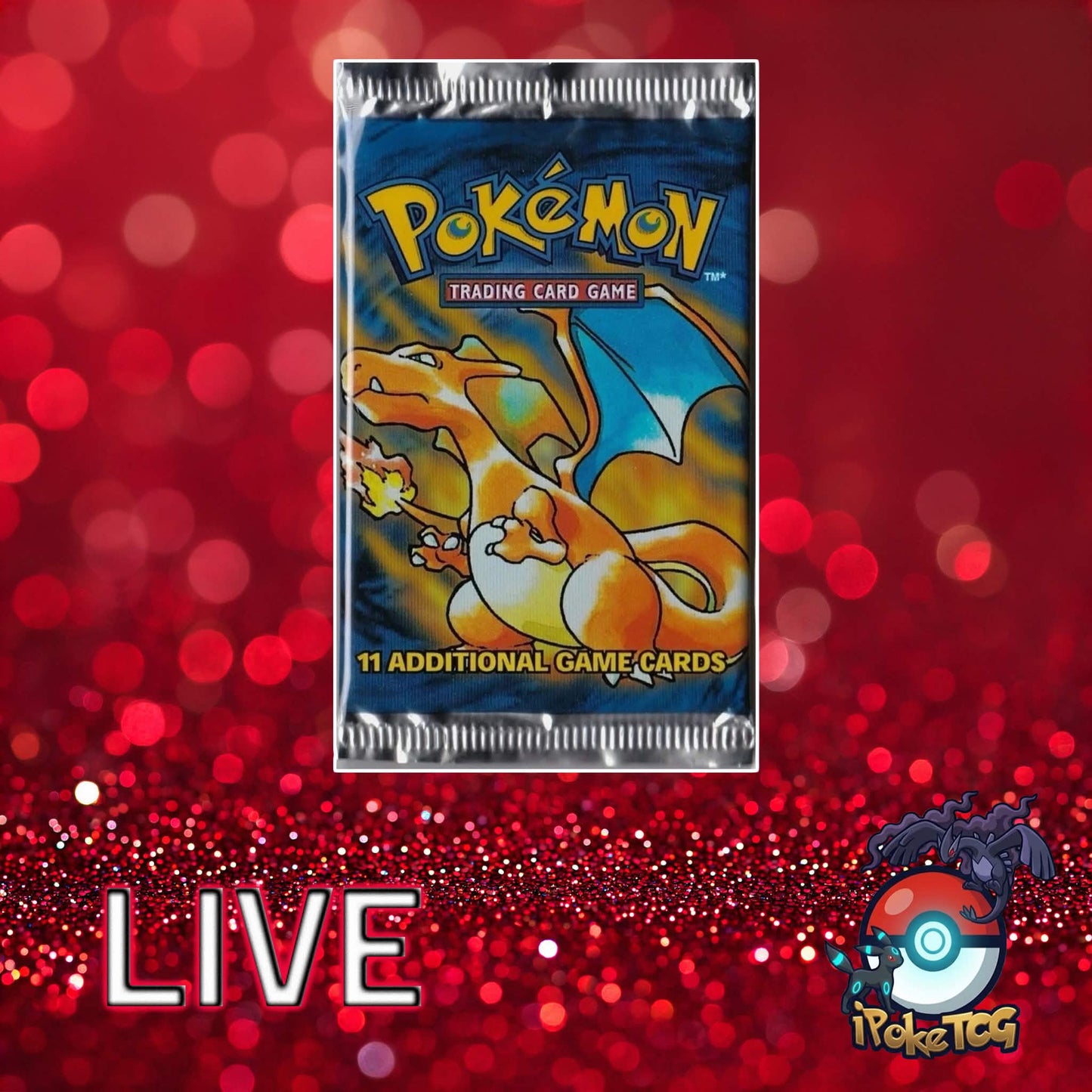 Pokemon TCG: Vintage-**Guaranteed Holo** Booster Packs