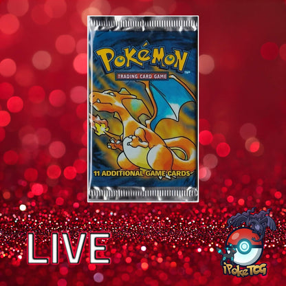 Pokemon TCG: Vintage-**Guaranteed Holo** Booster Packs