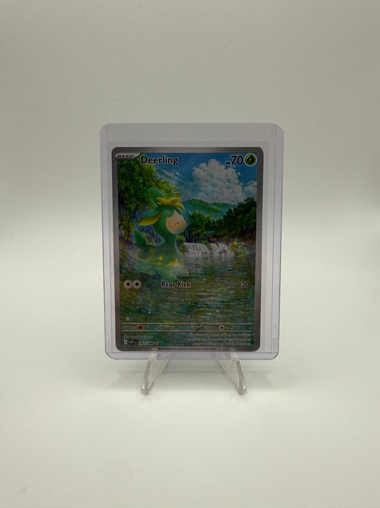 Deerling #091 - White Flare - Near Mint