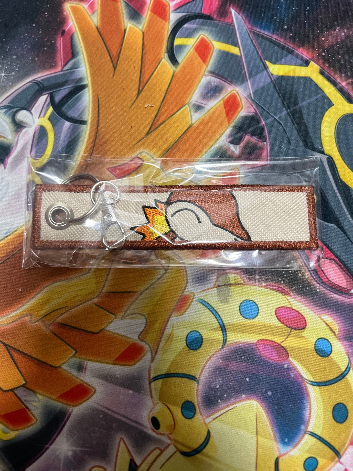 Pokemon Jet Tags