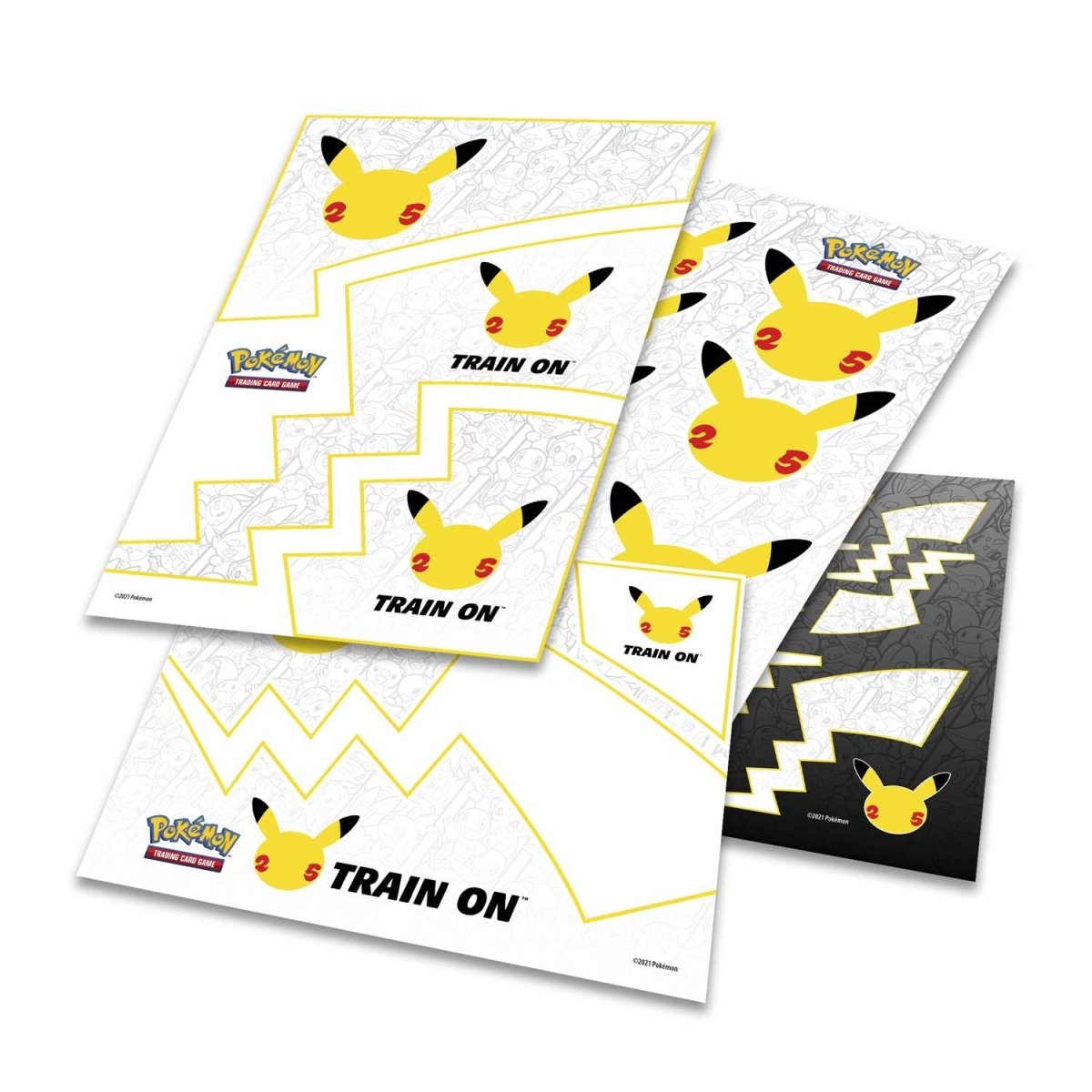 Pokemon TCG: 25th Celebrations Collector Chest