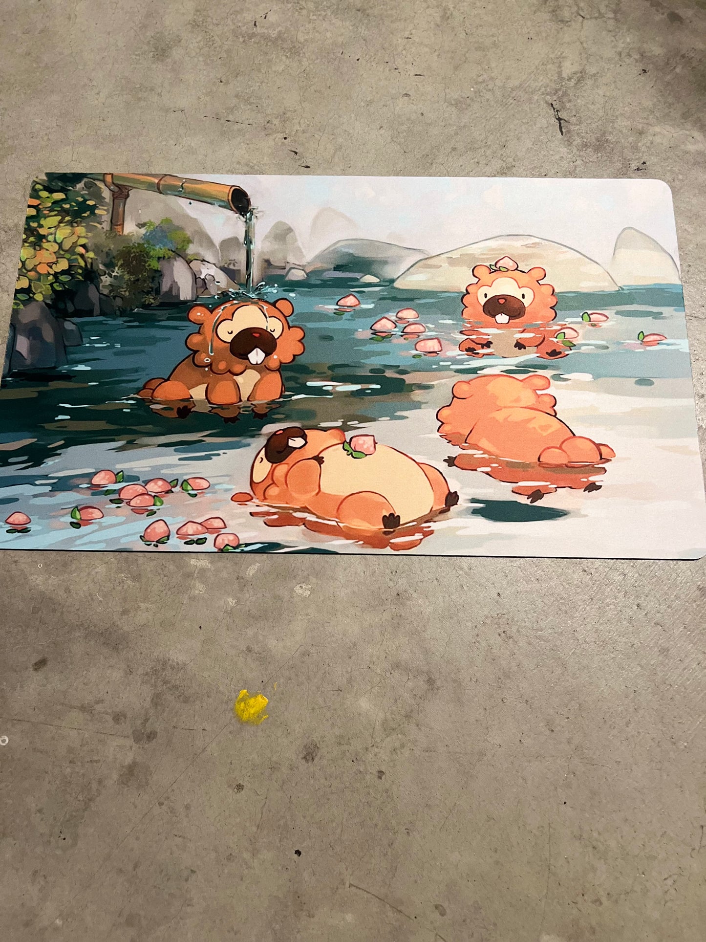 iPokeTCG Playmat / Mousepad