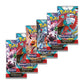 Pokemon TCG: Scarlet & Violet-Paradox Rift Sleeved Booster Bundle (6 Packs)