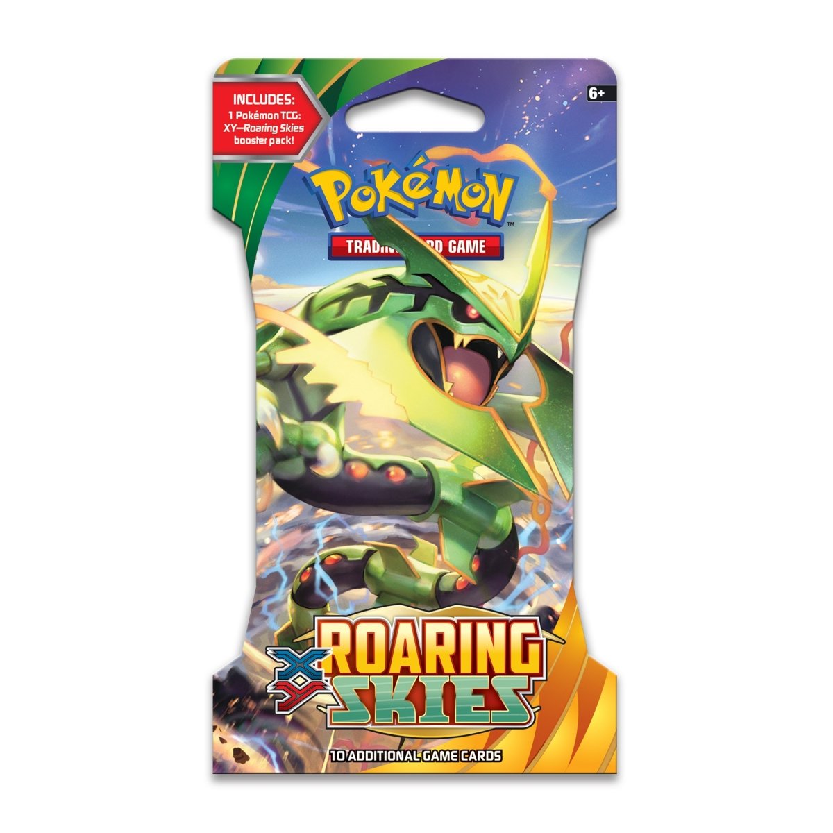 Pokemon TCG: XY Roaring Skies Booster Pack