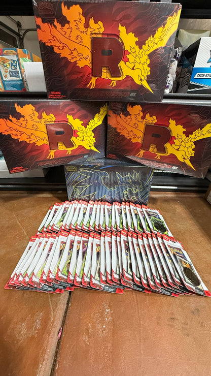 Pokemon TCG: iPokeTCG Quack Pack Series