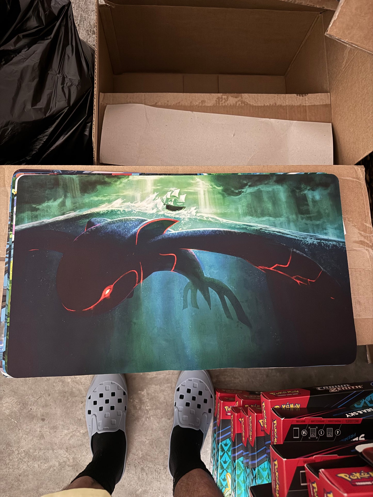 iPokeTCG Playmat / Mousepad