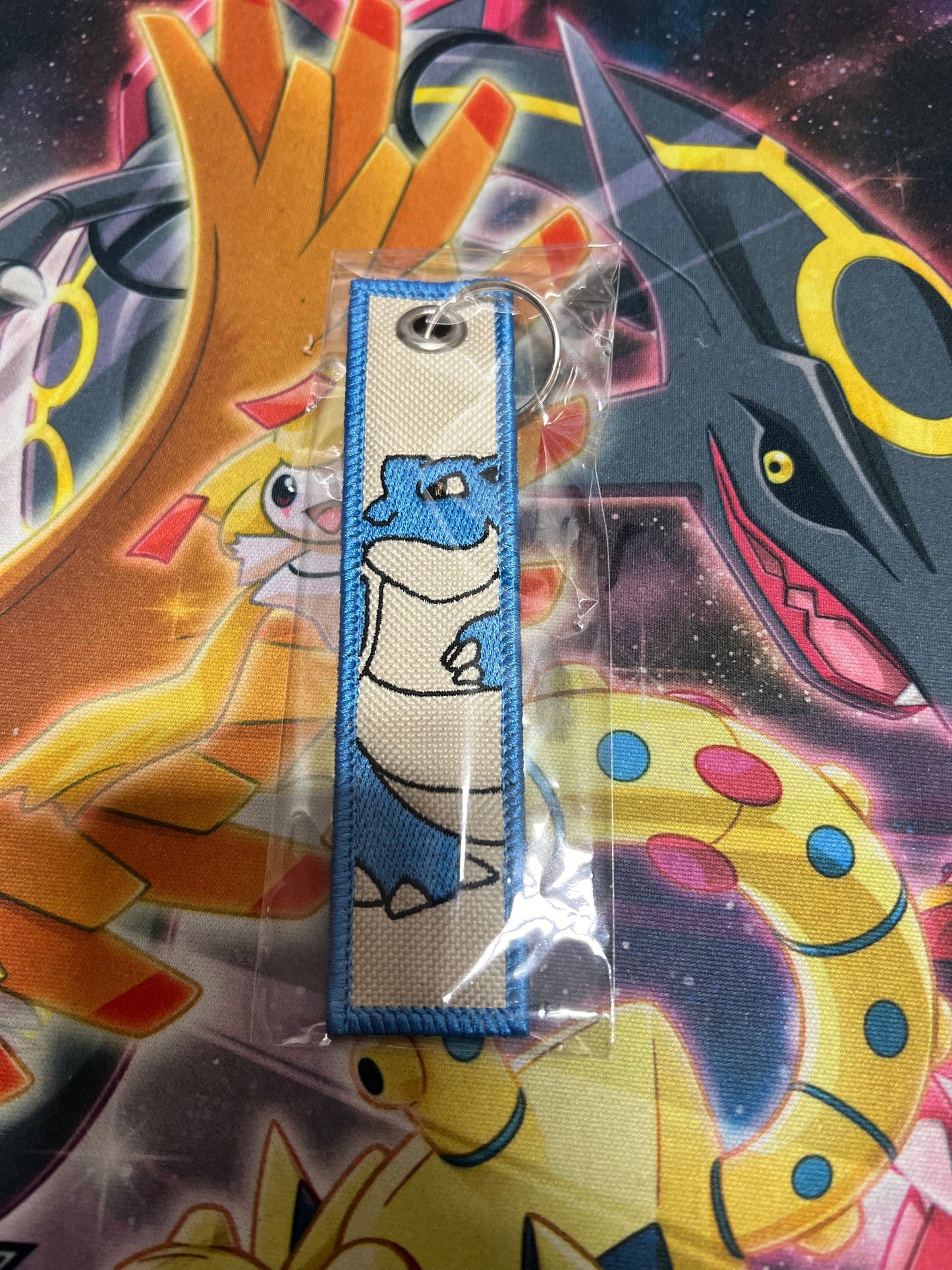 Pokemon Jet Tags