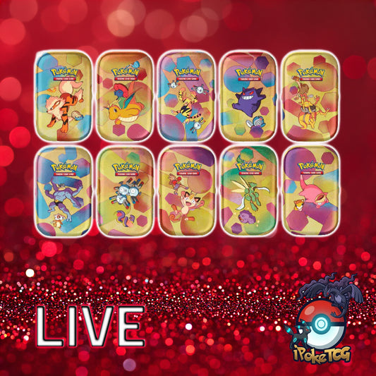 Pokemon TCG: Scarlet & Violet-151 Mini Tin *(1 Tin)*