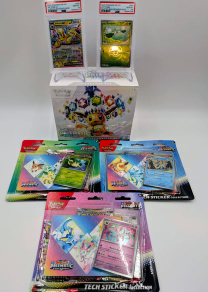 Pokemon TCG: iPokeTCG Quack Pack Series