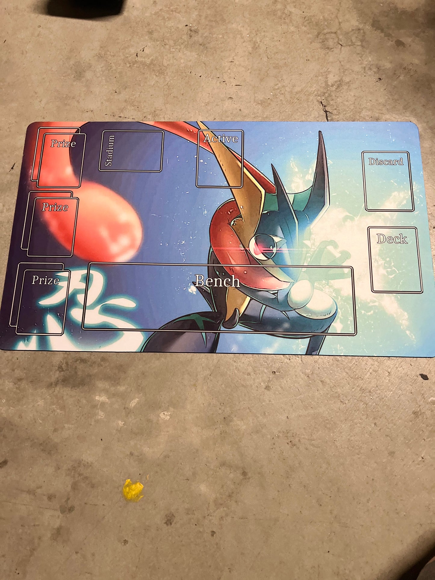 iPokeTCG Playmat / Mousepad