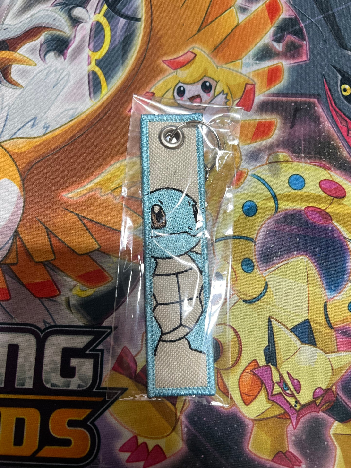 Pokemon Jet Tags