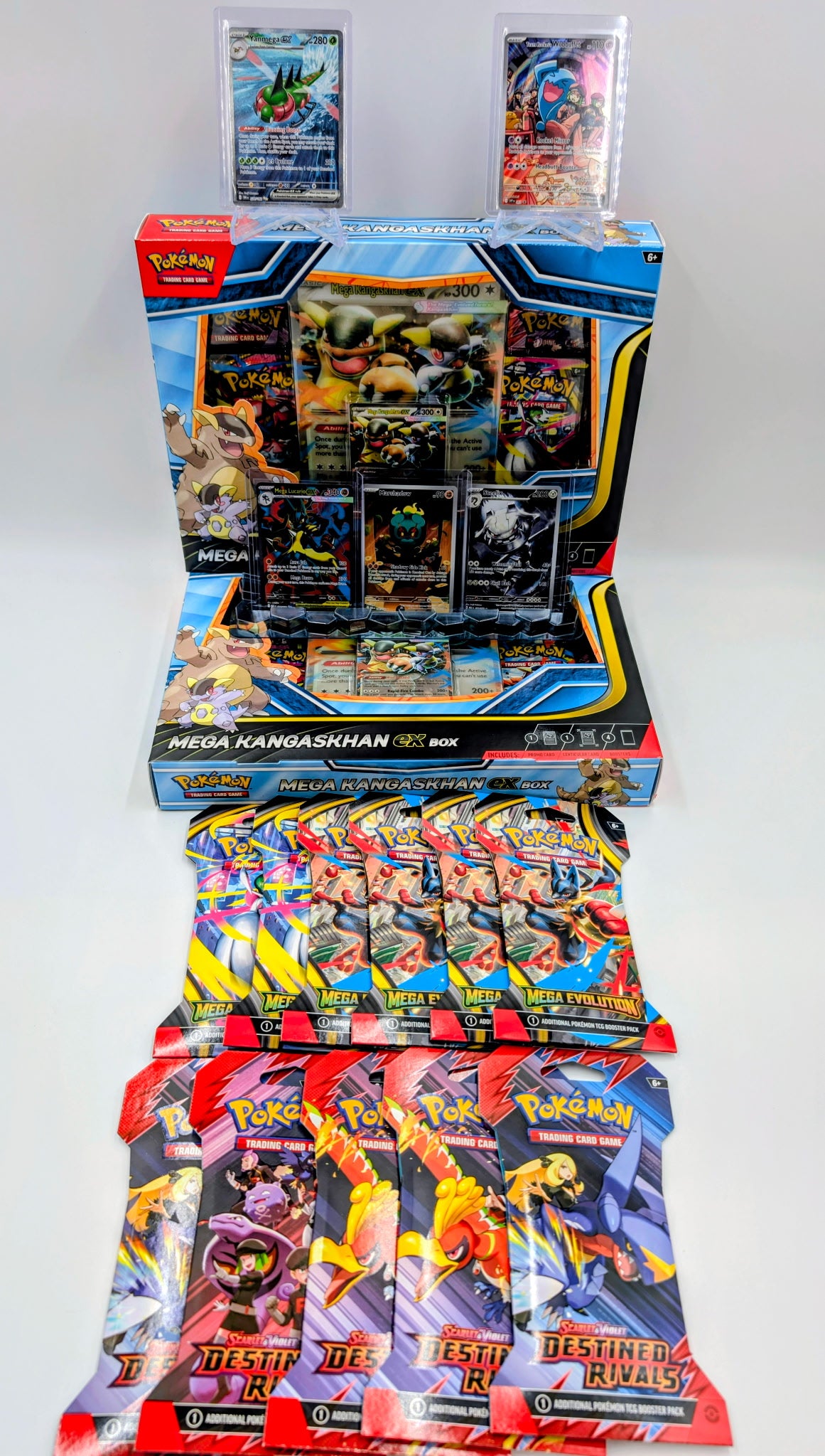 Pokemon TCG: iPokeTCG Quack Pack Series