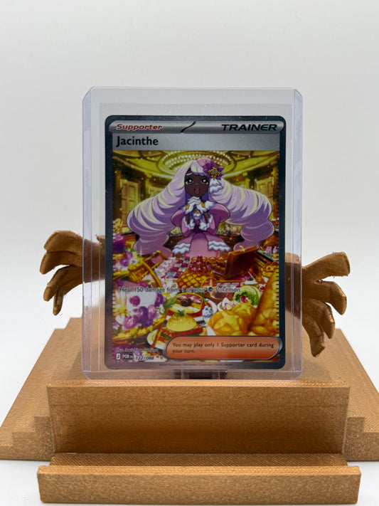 Jacinthe SIR #122 - Perfect Order - Near Mint