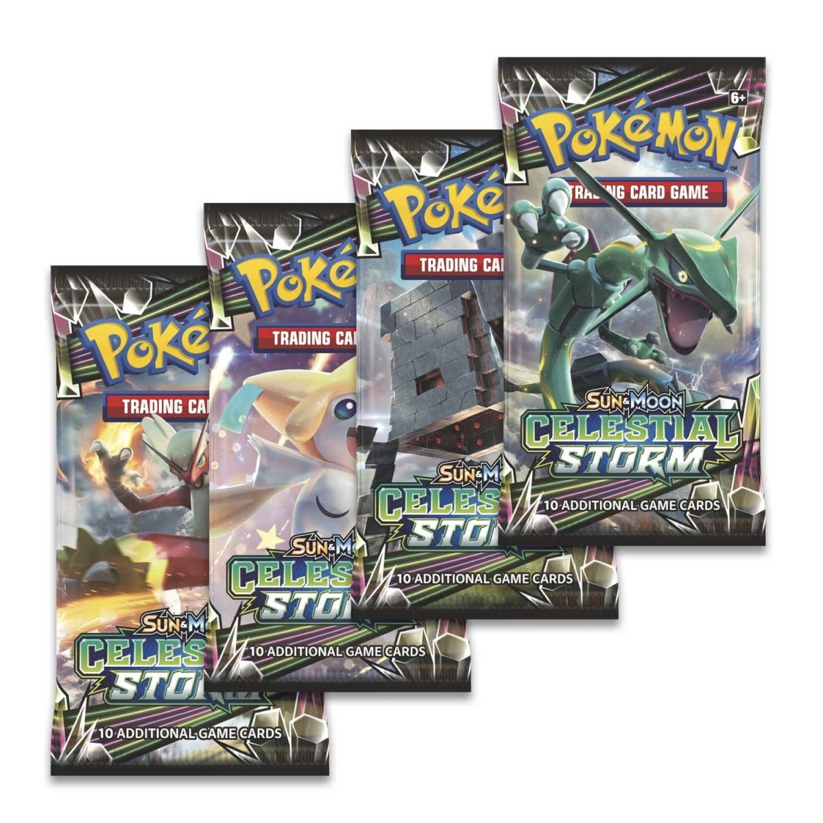 Pokemon TCG: Sun & Moon-Celestial Storm Booster Pack *(Box Fresh)*