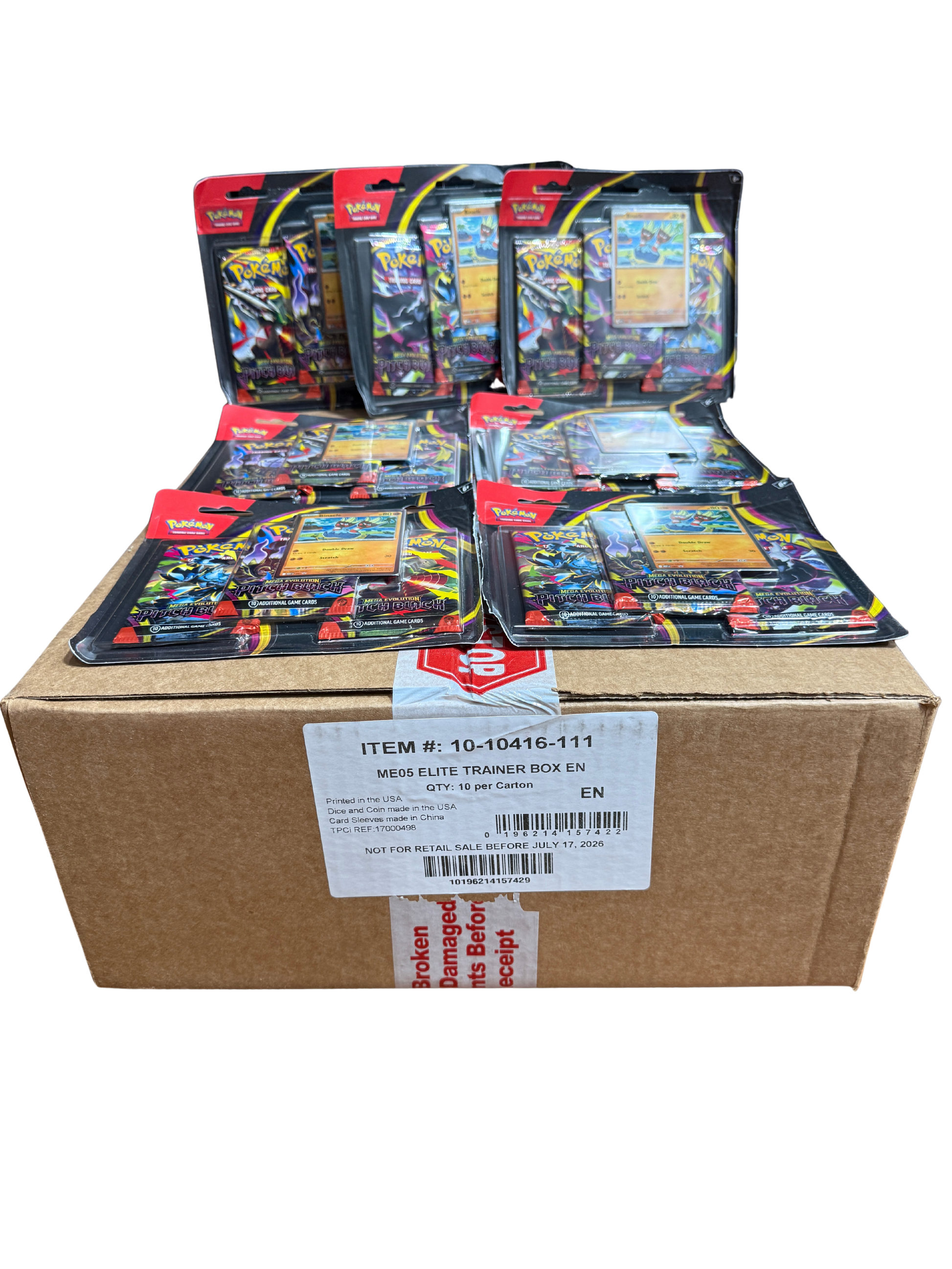 Pokemon TCG: iPokeTCG Quack Pack Series