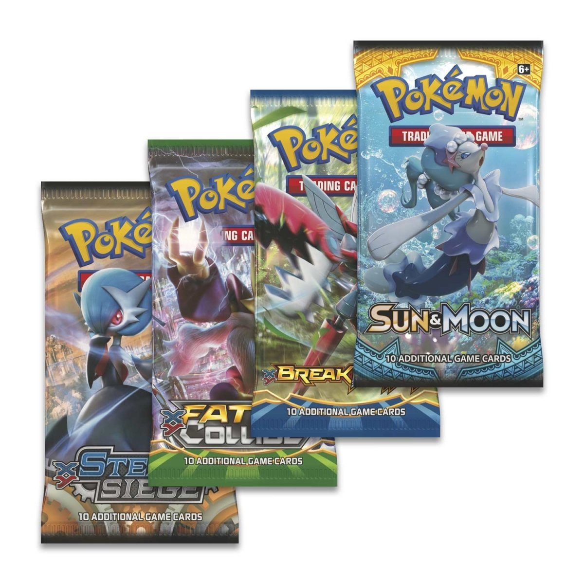 Pokemon TCG: Kingdra EX Box