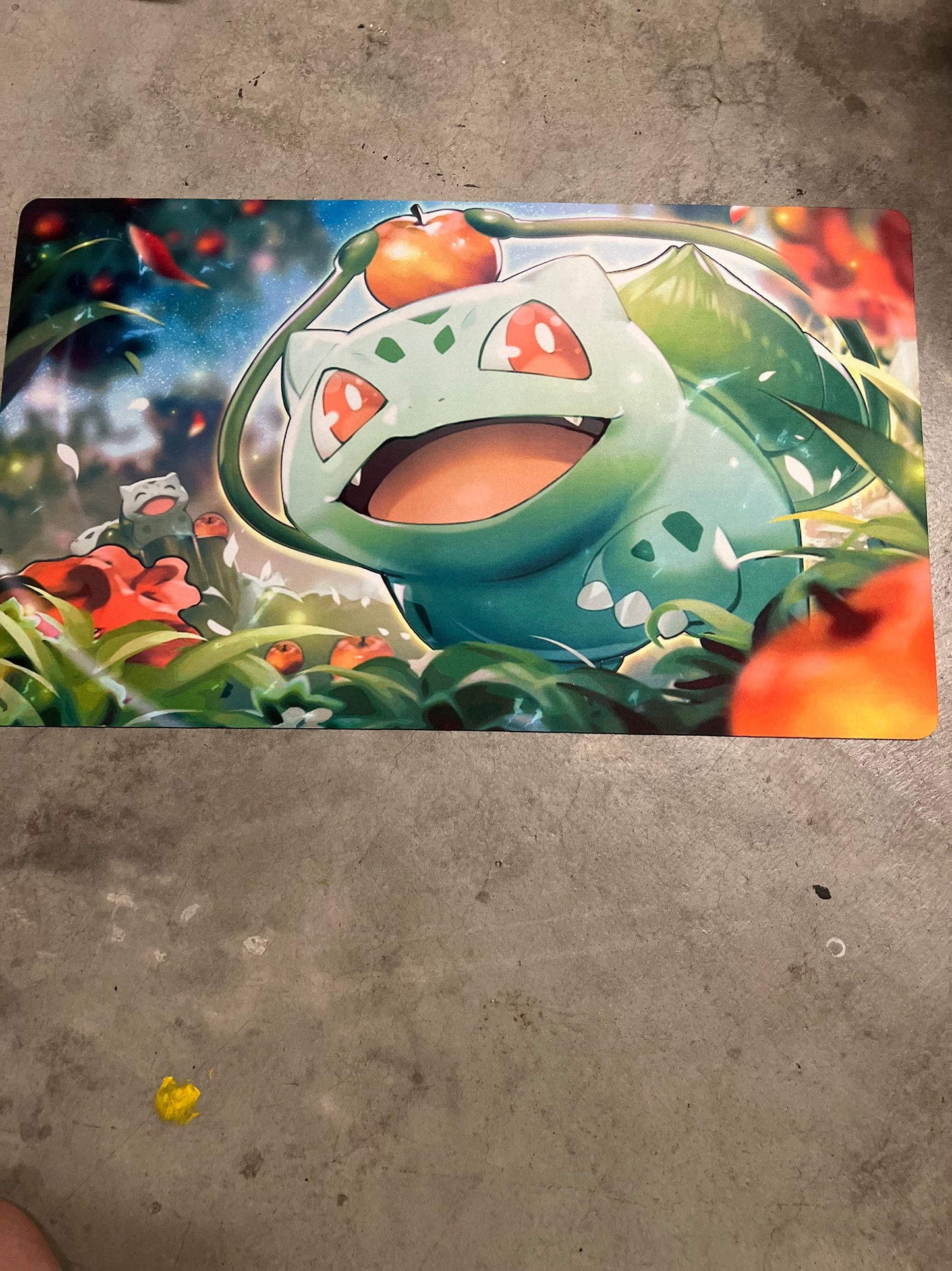 iPokeTCG Playmat / Mousepad