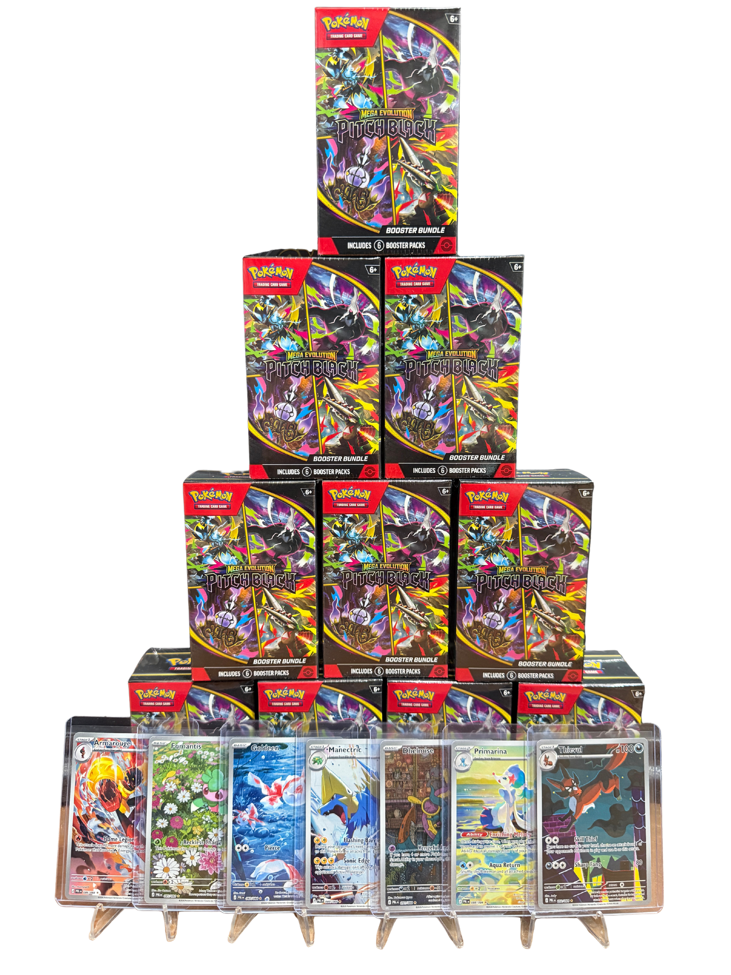 Pokemon TCG: iPokeTCG Quack Pack Series