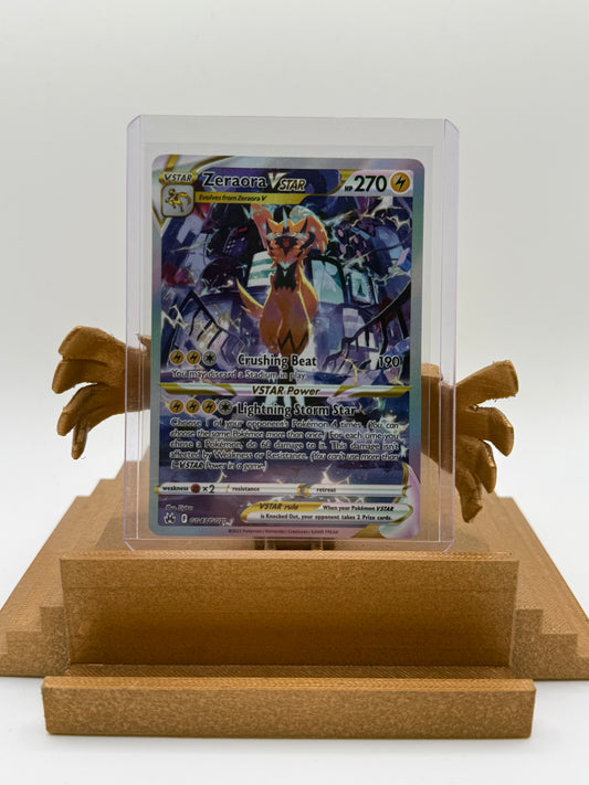 Zeraora VSTAR #GG43 - Crown Zenith - Near Mint