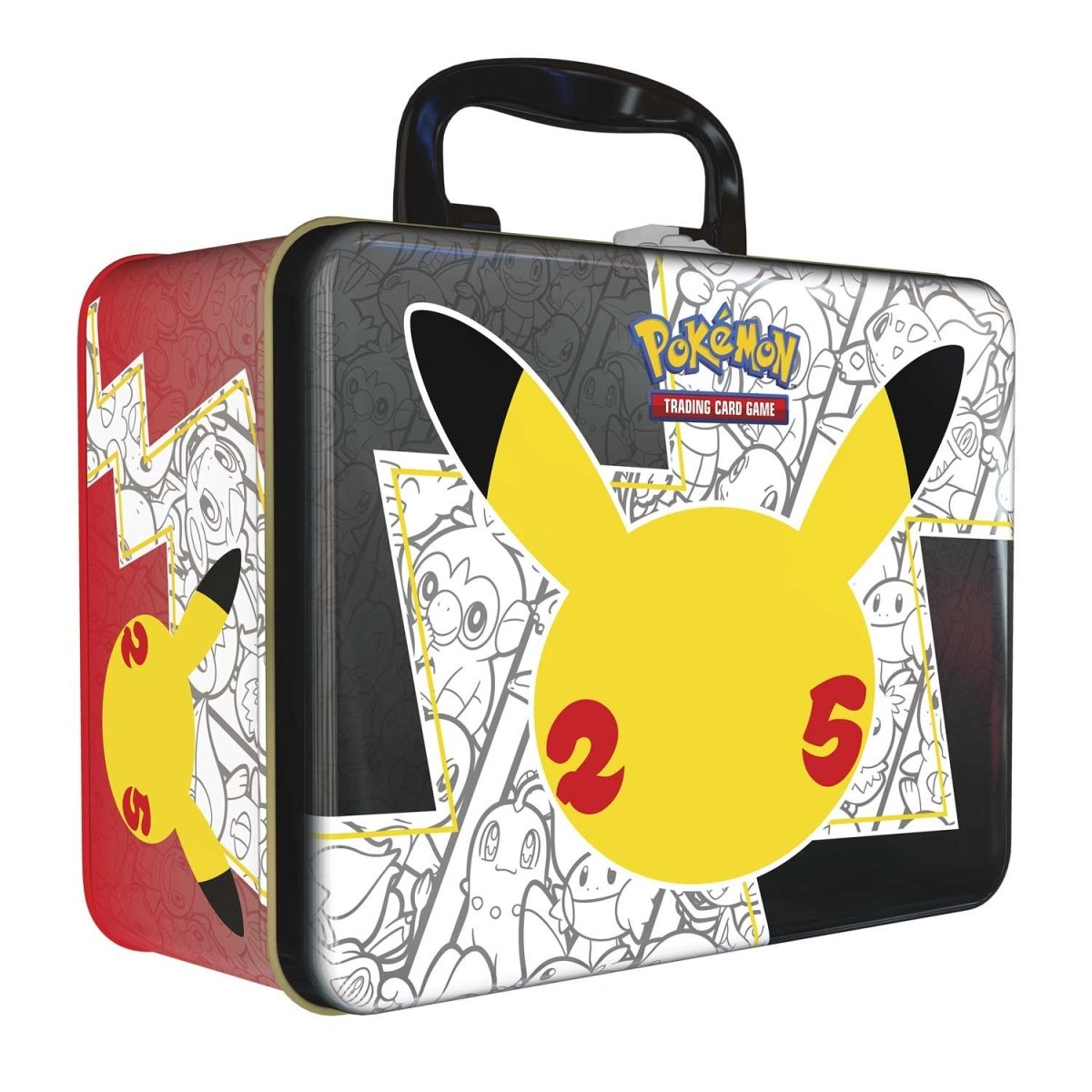 Pokemon TCG: 25th Celebrations Collector Chest