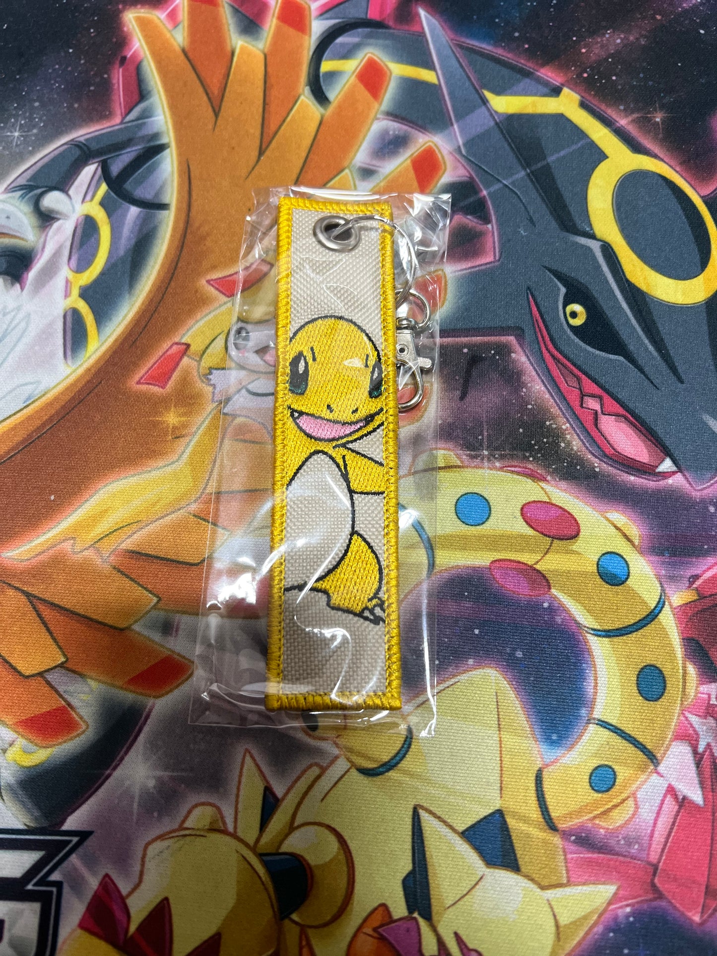 Pokemon Jet Tags