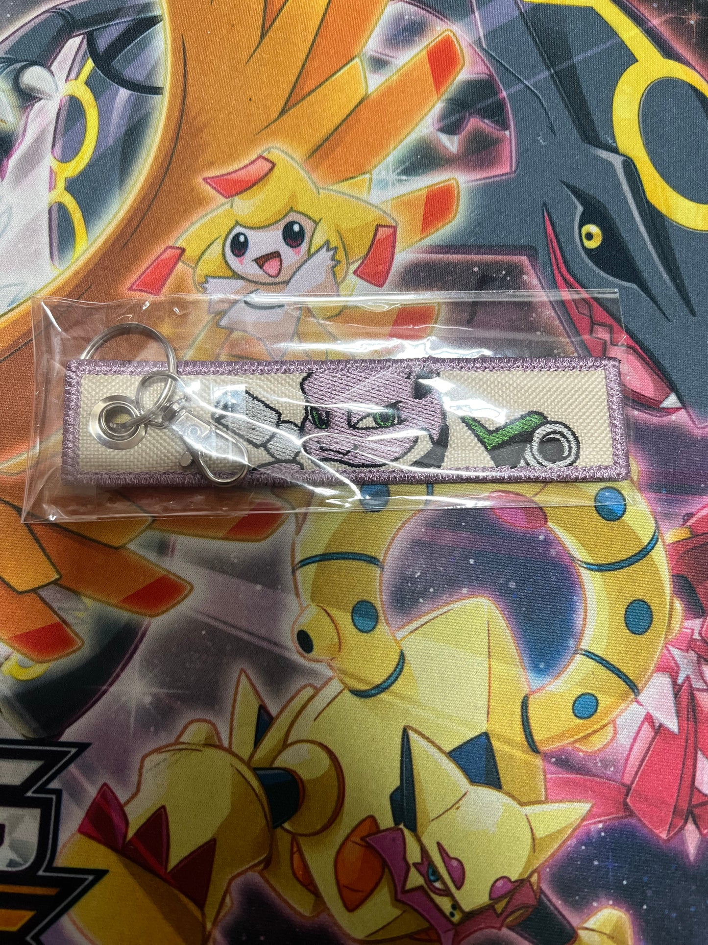 Pokemon Jet Tags